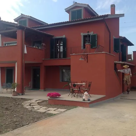 Casale Della Ghiandaia Oda ve Kahvaltı *