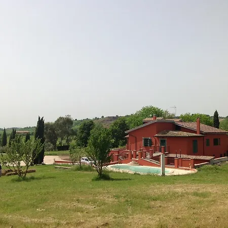 Casale Della Ghiandaia Nepi