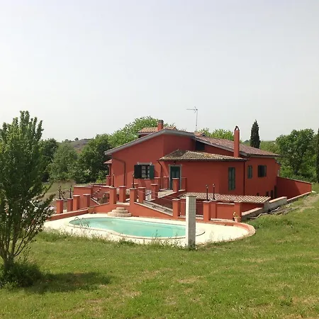 Bed & Breakfast Casale Della Ghiandaia Nepi