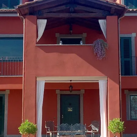 Casale Della Ghiandaia * Nepi