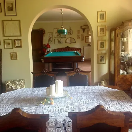 Casale Della Ghiandaia Bed & Breakfast Nepi