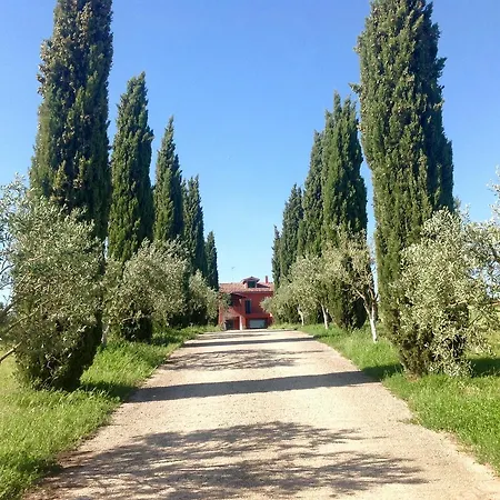 Casale Della Ghiandaia Bed & Breakfast *