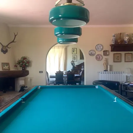 Bed & Breakfast Casale Della Ghiandaia *