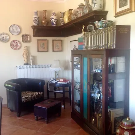 Casale Della Ghiandaia Bed & Breakfast Nepi