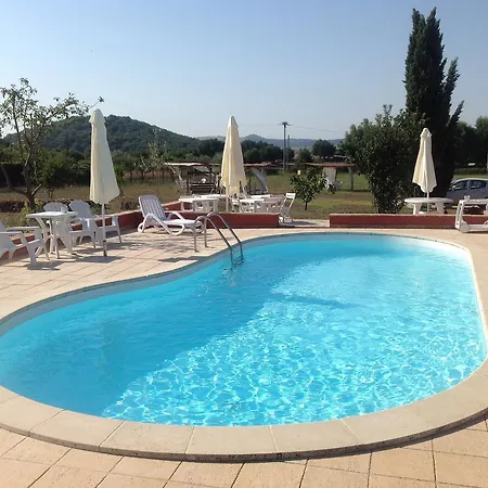 Casale Della Ghiandaia Bed & Breakfast