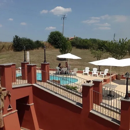 Casale Della Ghiandaia Bed & Breakfast *