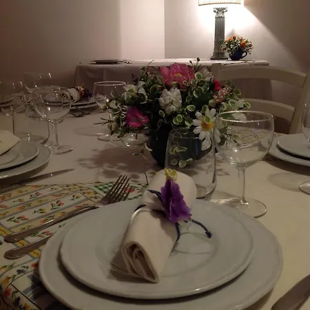 Casale Della Ghiandaia Bed & Breakfast Nepi