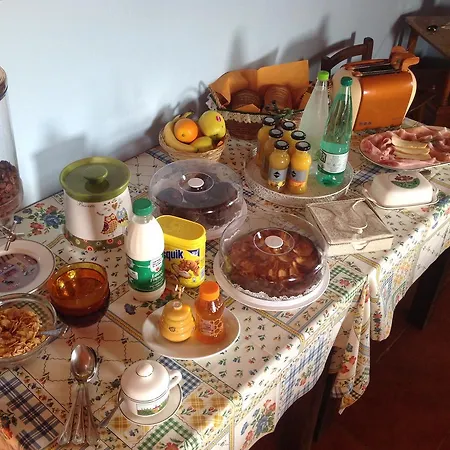 Bed & Breakfast Casale Della Ghiandaia