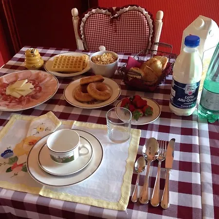 Casale Della Ghiandaia Bed & Breakfast Nepi