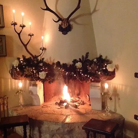 Bed & Breakfast Casale Della Ghiandaia Nepi